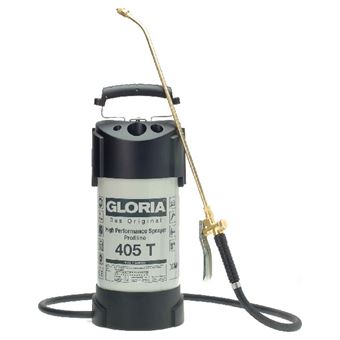 Gloria 405T Profiline 5l 6 baru - postřikovač tlakový OVP manometr