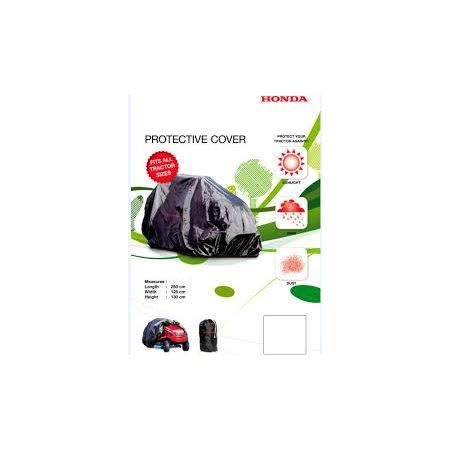 Krycí ochranná plachta pro traktory Honda HF černá Honda 06310-VK1-003HE L-11