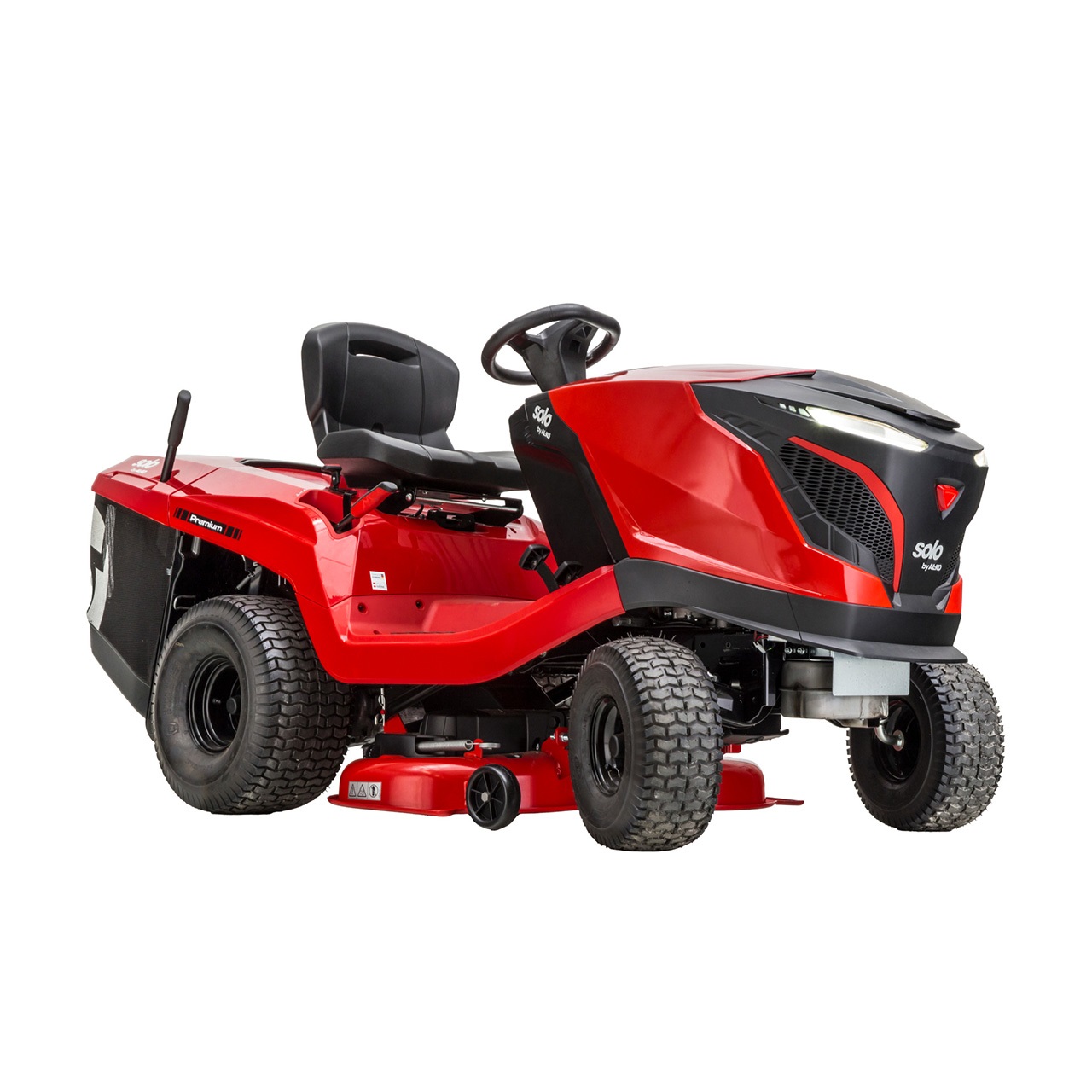 Solo T15-95,4 HD A Premium - zahradní traktor +  bonus SOLO® 127705 L-11