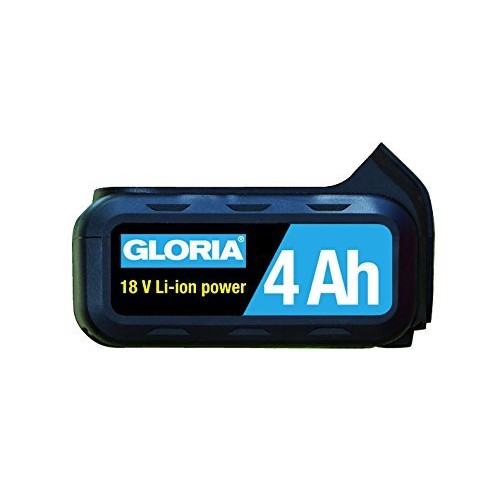 Baterie 18V/4Ah Li-ion MultiBrusch Gloria GLORIA® 728970.0000 L-11