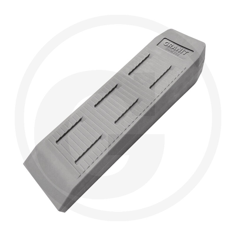 Klín plastový dřevorubecký Granit Black Edition 205mm  nastavovací OREGON® 7540000050 L-11
