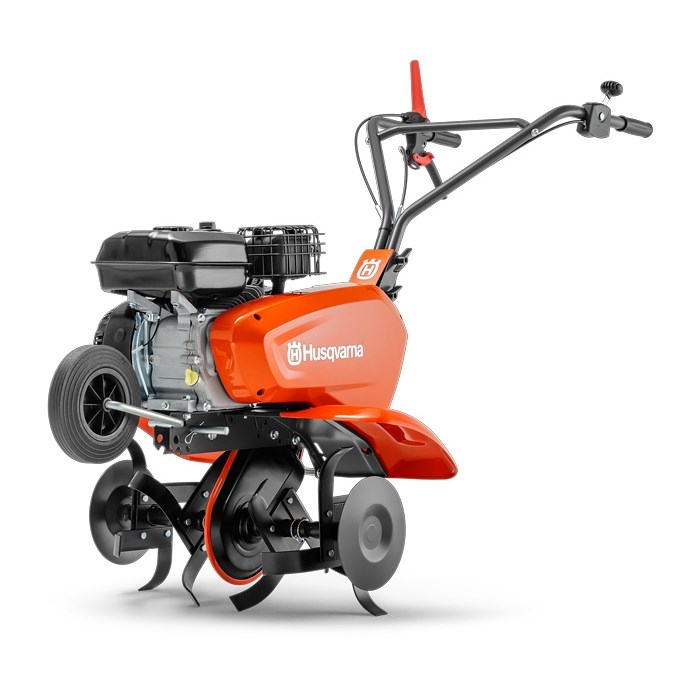 Husqvarna TF325 rotační kypřič motor Briggs & Stratton