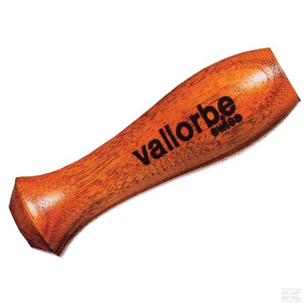 Rukojeť pilníku Vallorbe dřevěná  AL340 L-11