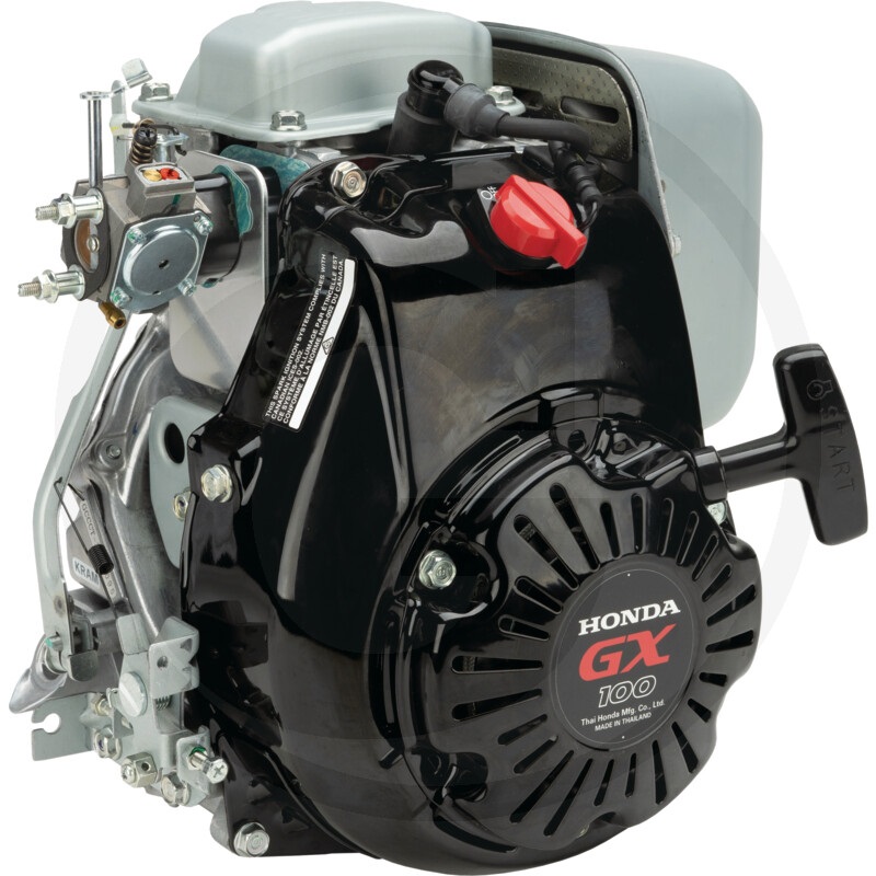 Honzaa Rawa Motor Honda GX100 RT KRAM-SD horizontální pro pěchy Rammer | RAWA