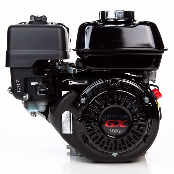 Motor Honda GX160 UT2 SG24 SD hřídel 20/60mm RAWA