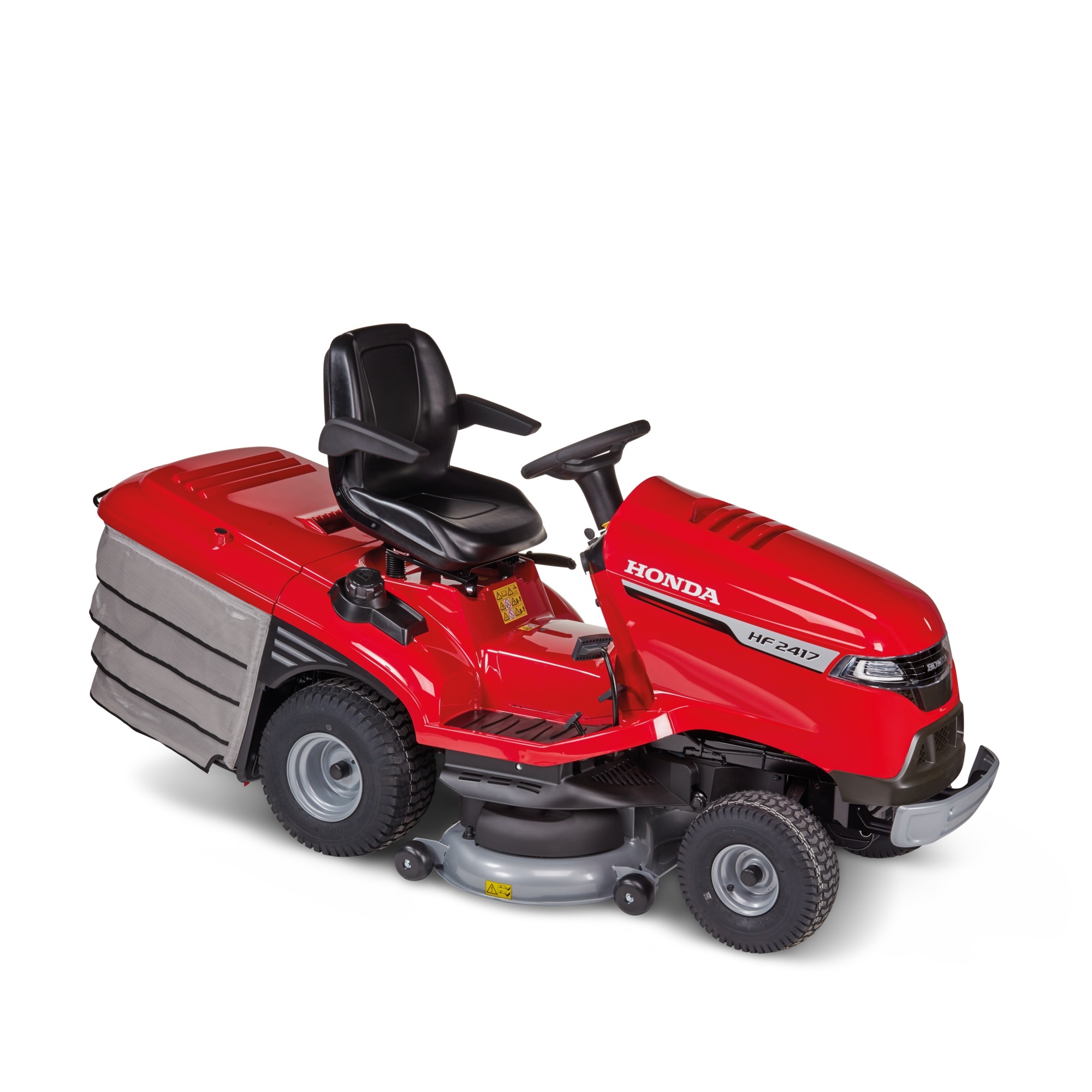 Honzaa Rawa Honda HF 2417 K5 HTE zahradní traktor | RAWA