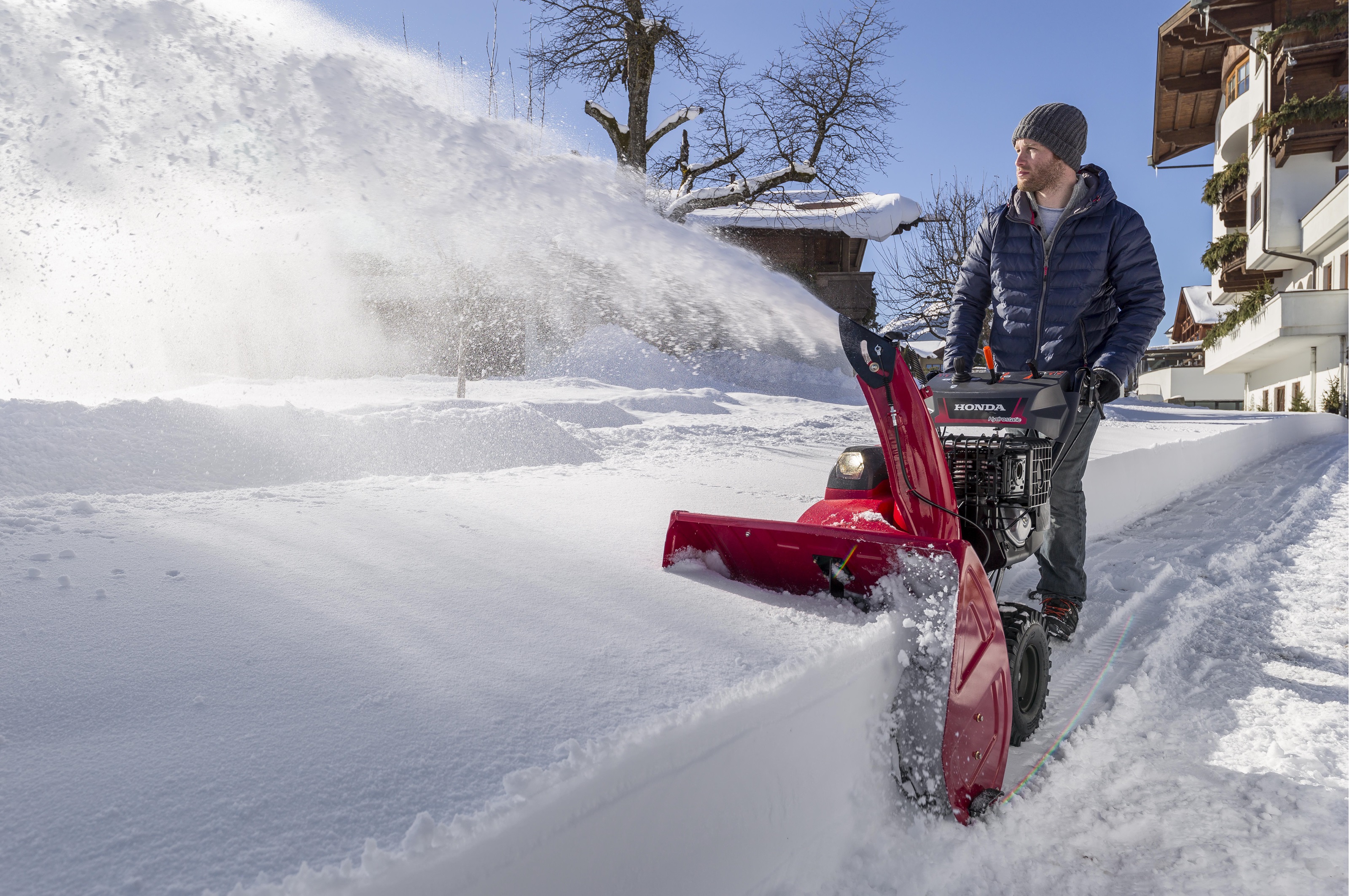 Honzaa Rawa Kolová fréza Honda HSS 970 WD | RAWA