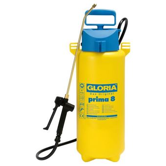 Postřikovač Gloria 8l Prima 8 plast 3bary