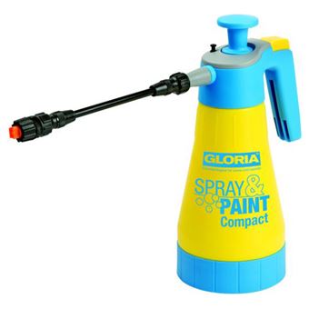 Gloria Spray & Paint Compact 0.75L - postřikovač na barvu
