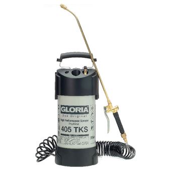 Gloria 405TKS Profiline 5l 6 baru - postřikovač tlakový OVP manometr