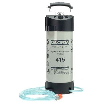 Postřikovač tlaková nádoba Gloria 415  Profiline - vhodná pro chlazení ve stavebnictví