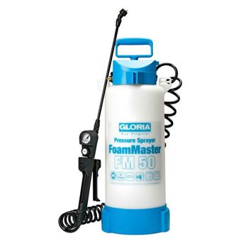 Gloria Foam Master FM50 5L - postřikovač pěnovač