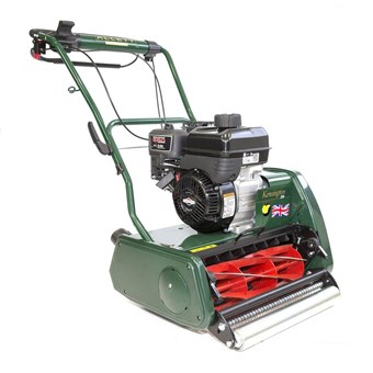 ALLETT Kensington 20B - vřetenová sekačka motorová Briggs & Stratton