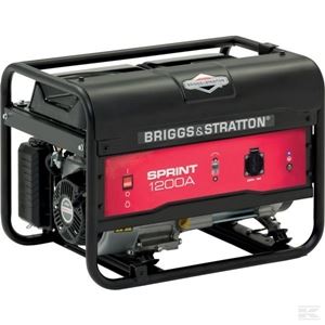 Briggs & Stratton Sprint 1200A - elektrocentrála 220V