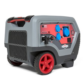 Briggs & Stratton QuietPower™ Q6500 - elektrocentrála inventor 220V