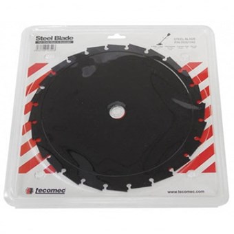 Kotouč křovinořezu řezný Tecomec 250x25,4x26  1,8