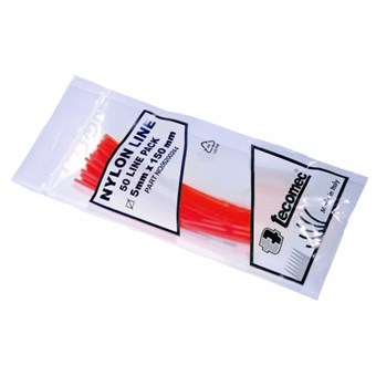 Struna Tecomec 5,0 x 150 Octopus 140  50ks