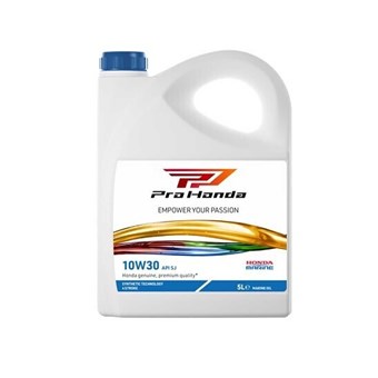 Olej motorový Pro Honda Marine API SJ 10W30 5L Honda 08221-999-510PRO 1