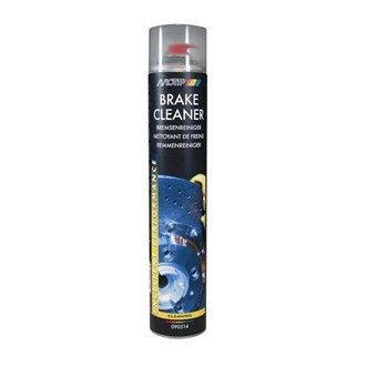 Čistič brzd odmašťovač 750ml spray Motip