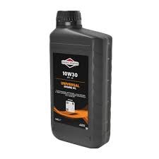 Olej motorový 4T SAE10W30 1,0l  Briggs & Stratton Universal