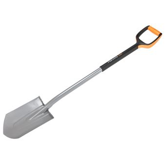 Rýč špičatý Fiskars Xact velký Digging vel.L - N/