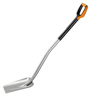 Lopata ergonomická Fiskars Xact velká - N/