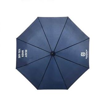 Deštník Husqvarna modrý