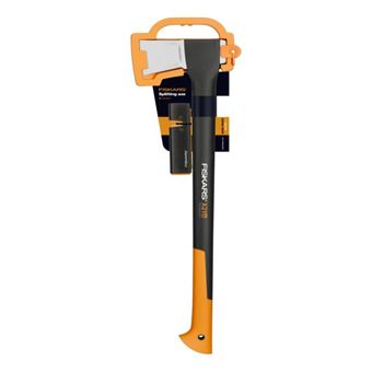 Sekera štípací X21 a ostřič Xsharp Fiskars - N/