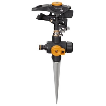 Zavlažovač impulsní Fiskars s trnem nastavitelný