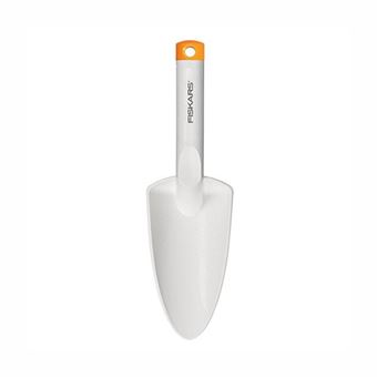 Lopatka zahradní široká Fiskars Solid White