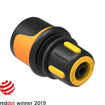 Rychlospojka závlahy Fiskars Comfort 3/8"