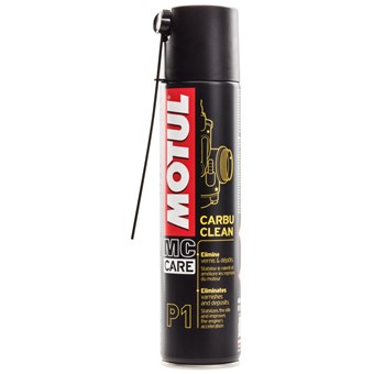 Čistič karburátorů Motul P1 400ml