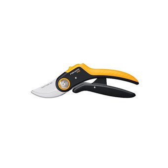 Nůžky zahradní dvoubřité Fiskars Plus PowerLever P721