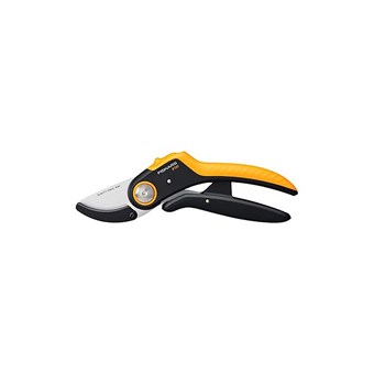 Nůžky zahradní jednočepelové Fiskars Plus PowerLever P741