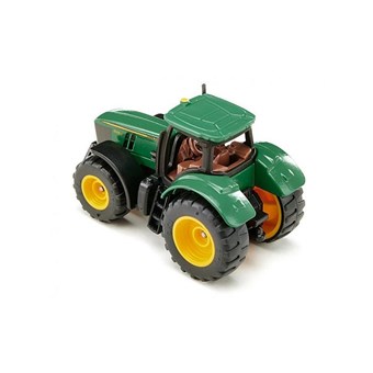 Traktor John Deere 6215R model hračka Siku 1:87