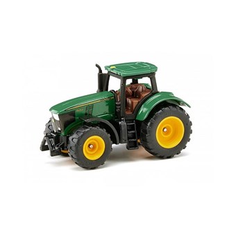 Traktor John Deere 6215R model hračka Siku 1:87