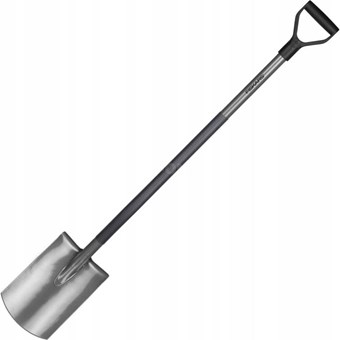 Rýč rovný Fiskars Ergonomic P