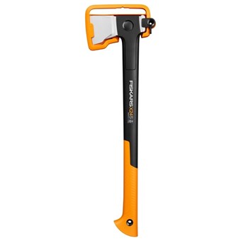 Sekera štípací Fiskars X-series X24 S s pouzdrem