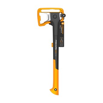 Sekera štípací Fiskars X-series X24 M s pouzdrem