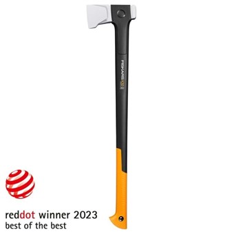 Sekera štípací Fiskars X-series X32 L s pouzdrem