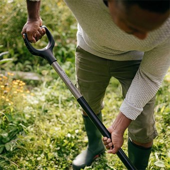 Vidle kompostové Ergonomic Fiskars