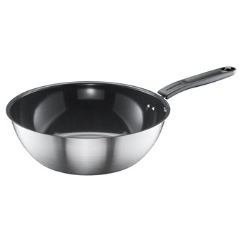 Pánev Wok 28cm  keramický povrch Fiskars P26