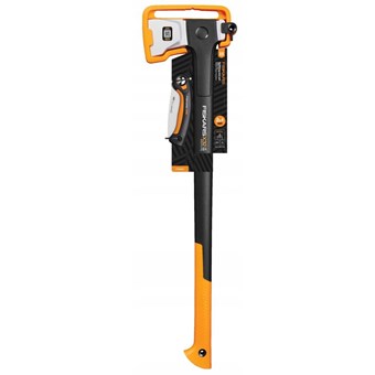 Sekera štípací Fiskars X-series X32 s pouzdrem +  Skládací pila