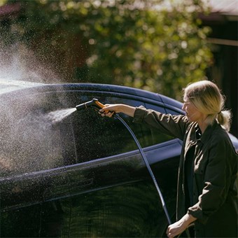 Hadice zavlažovací Fiskars X-Series Comfort 13mm 1/2" 50 m