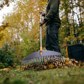 Hrábě na listí a odpad Ergonomic™