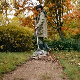 Hrábě vějířové Fiskars Ergonomic