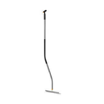 Hrábě na půdu se zahnutou násadou Ergonomic™