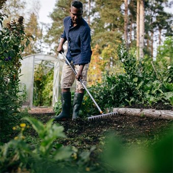 Hrábě půdní Ergonomic™