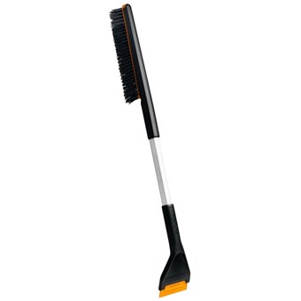 Škrabka a smetáček do auta Fiskars Snow Plus dlouhá
