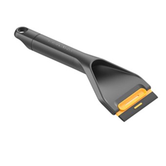 Škrabka na led do auta Fiskars Solid™ černá New